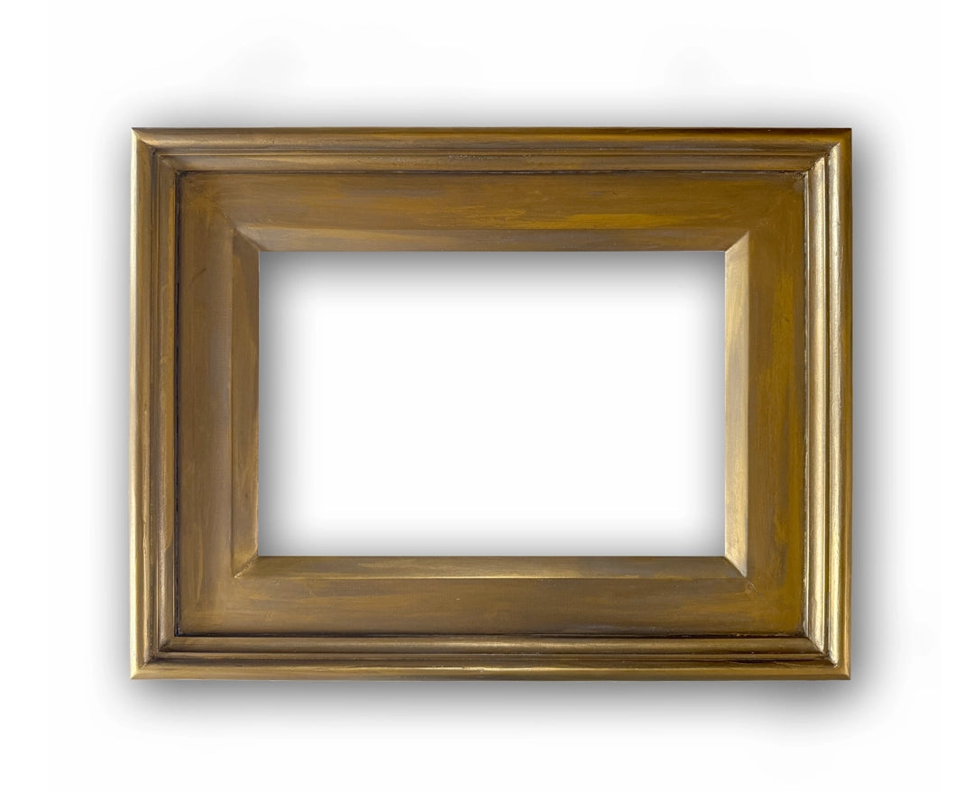 Artivare Handcrafted Wooden Frame 8x12 gold