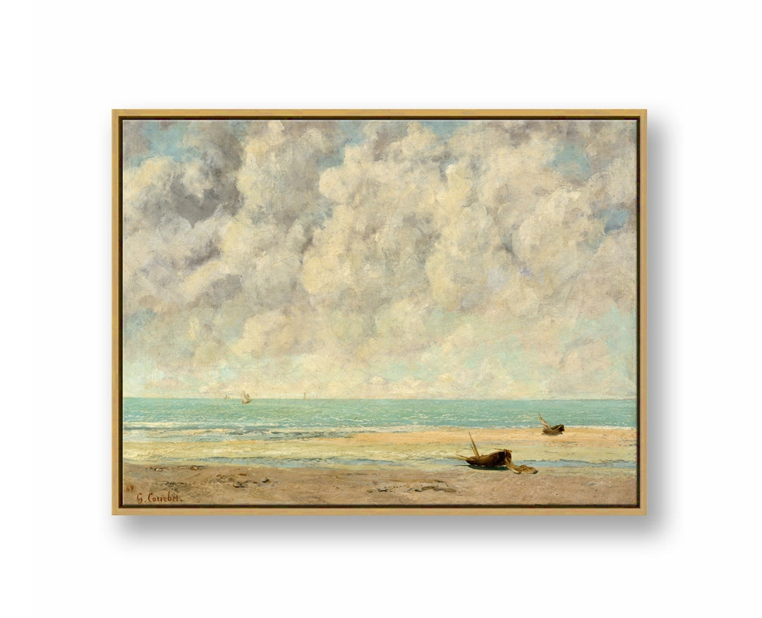 The Calm Sea
