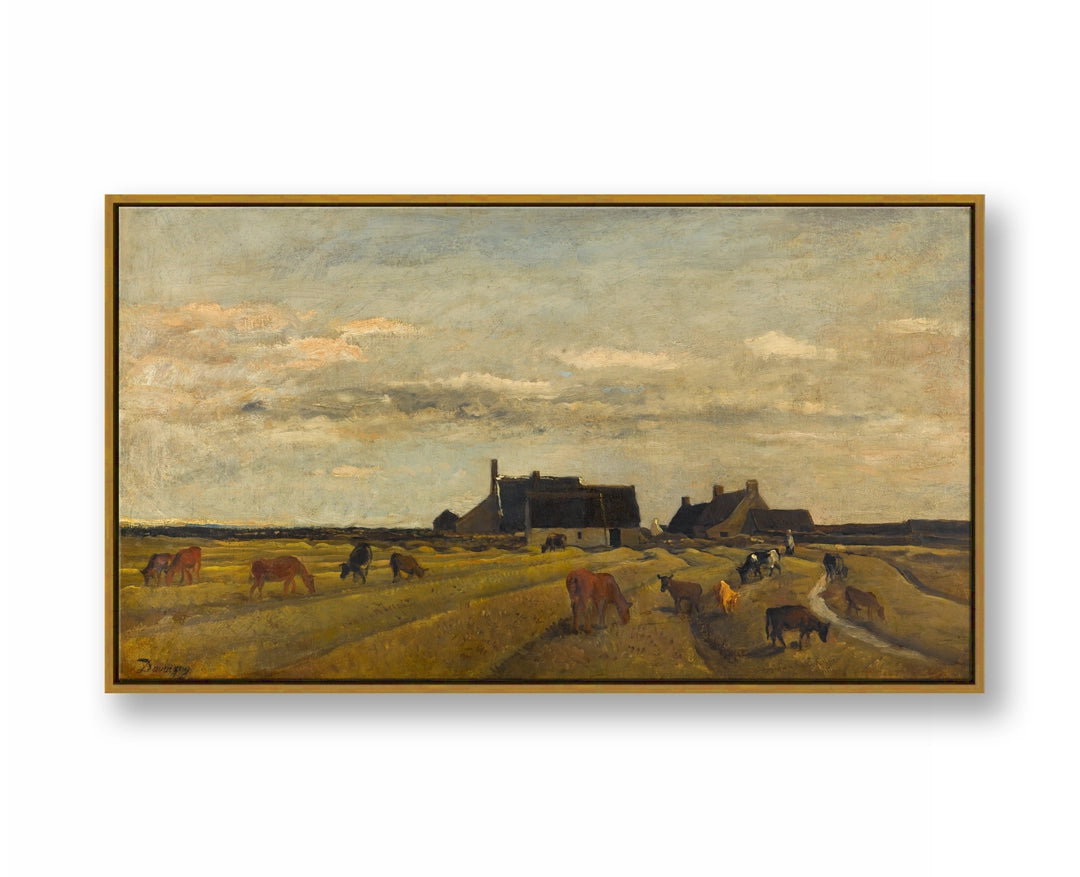 Farm at Kerity Brittany
