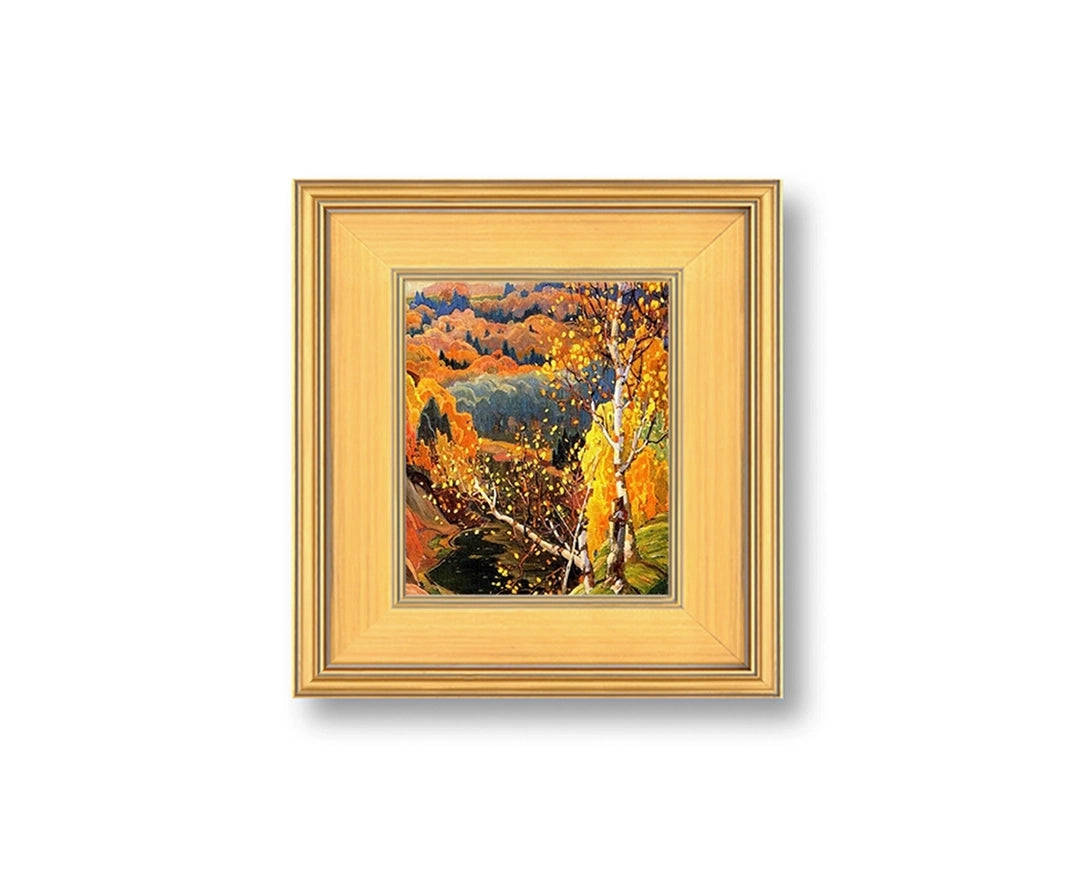 October Gold