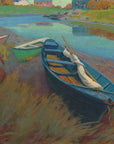 Boats at Rest