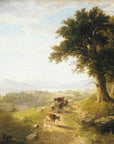 River Scene