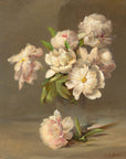 Peonies in a Vase