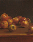 Still Life with Apples