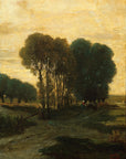 A Clump of Trees
