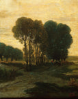 A Clump of Trees