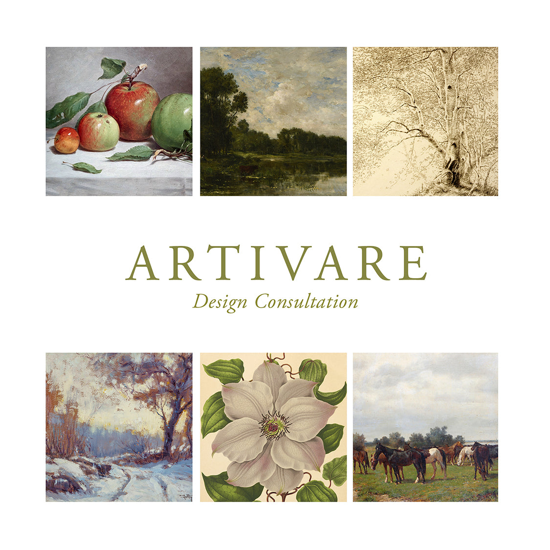 Artivare Design Consultation Fee