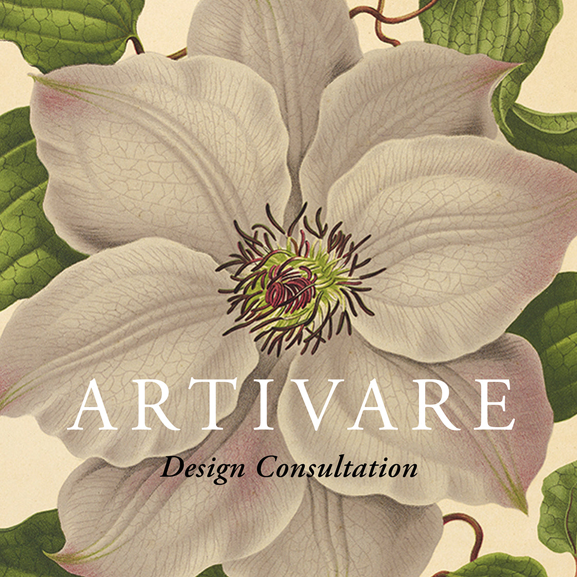 Artivare Design Consultation Fee