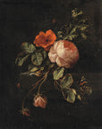 Stilleven met rozen (Still life with roses)