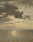 Cloud Study Over the Sea