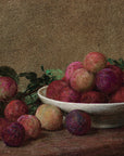 Nature morte aux prunes