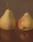 Two McLaughlin Pears
