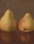 Two McLaughlin Pears