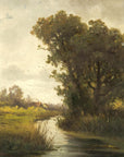 Trees by the Water