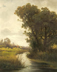 Trees by the Water