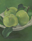 Still Life with Apples