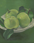 Still Life with Apples